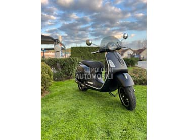 Vespa gts