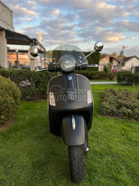 Vespa gts