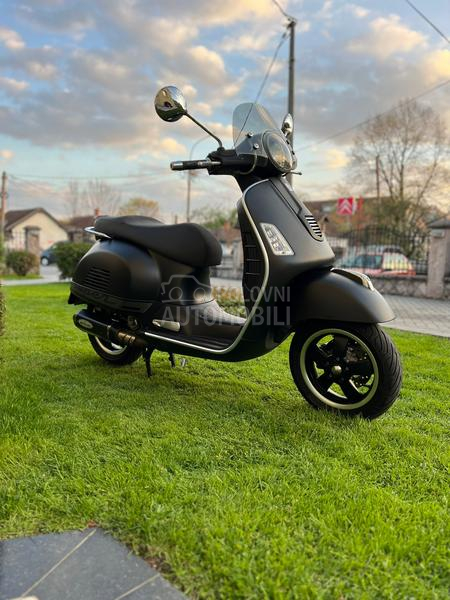 Vespa gts