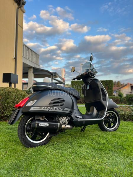 Vespa gts