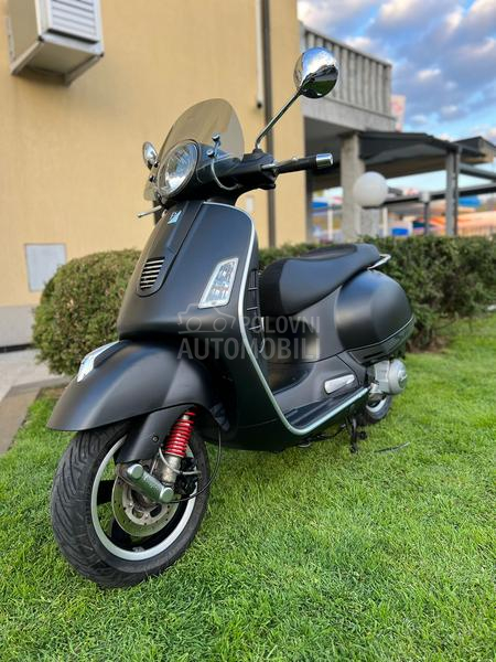 Vespa gts