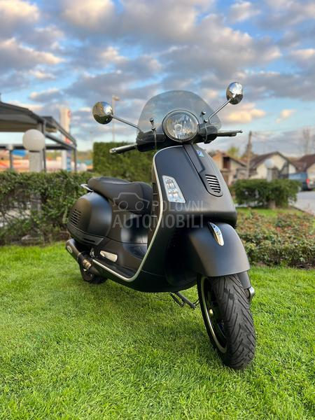 Vespa gts