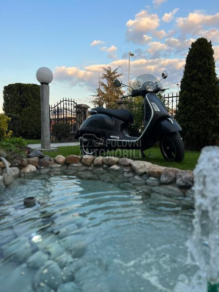 Vespa gts