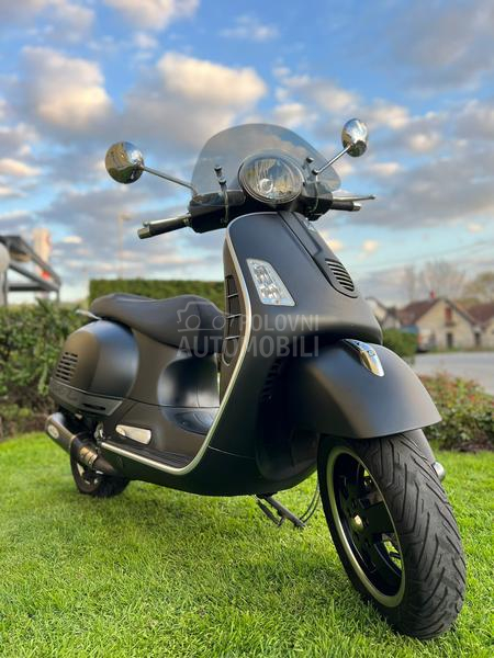 Vespa gts