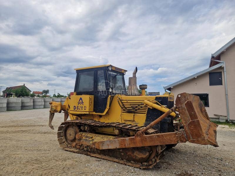 Hanomag D600D