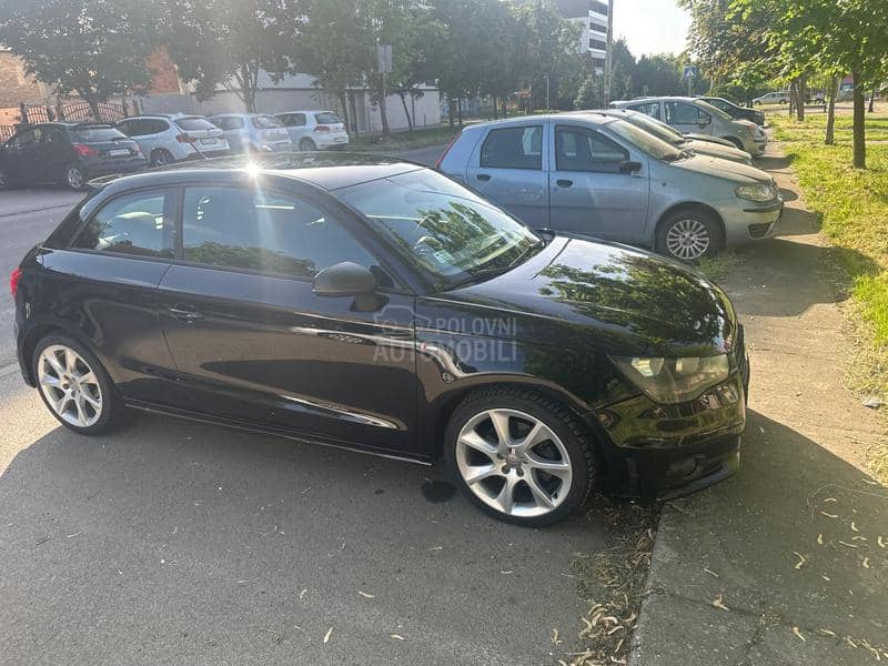 Audi A1 S Line 1.4 TSFI