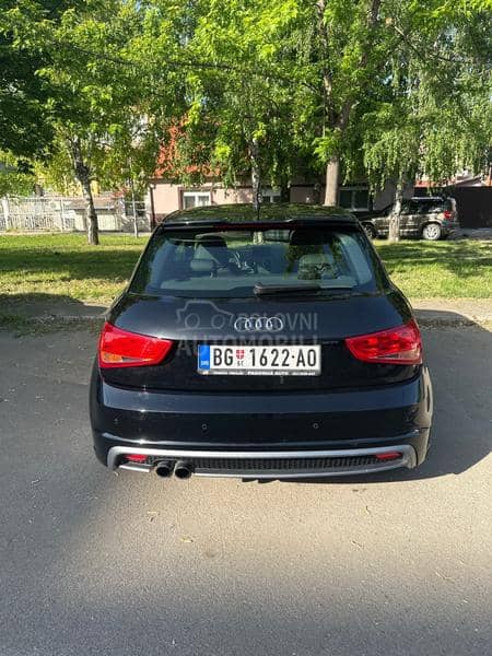 Audi A1 S Line 1.4 TSFI