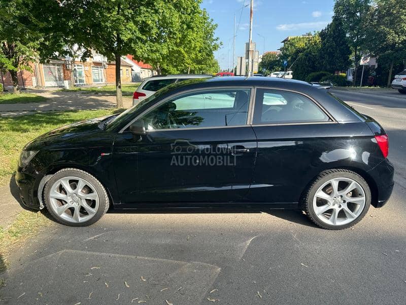 Audi A1 S Line 1.4 TSFI