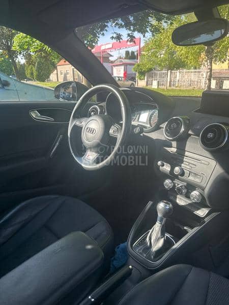 Audi A1 S Line 1.4 TSFI