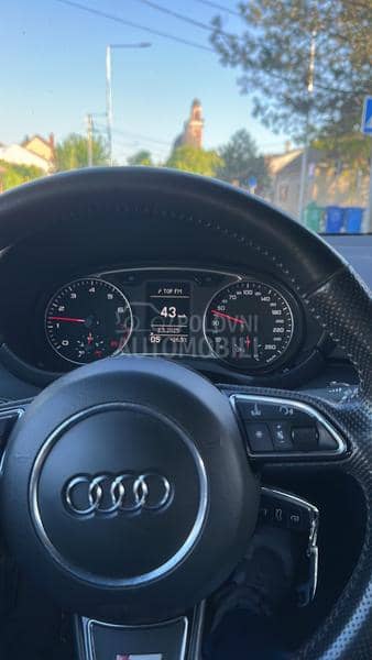 Audi A1 S Line 1.4 TSFI