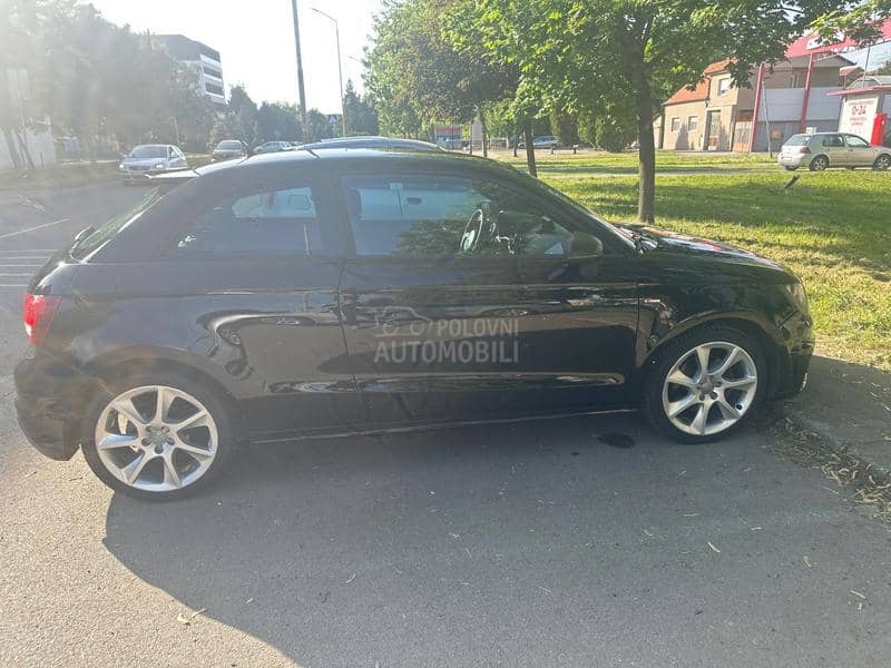 Audi A1 S Line 1.4 TSFI