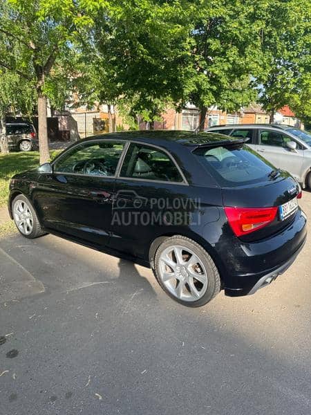Audi A1 S Line 1.4 TSFI