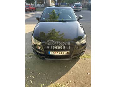 Audi A1 S Line 1.4 TSFI