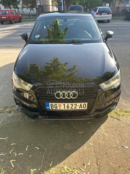 Audi A1 S Line 1.4 TSFI