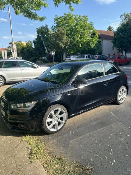 Audi A1 S Line 1.4 TSFI