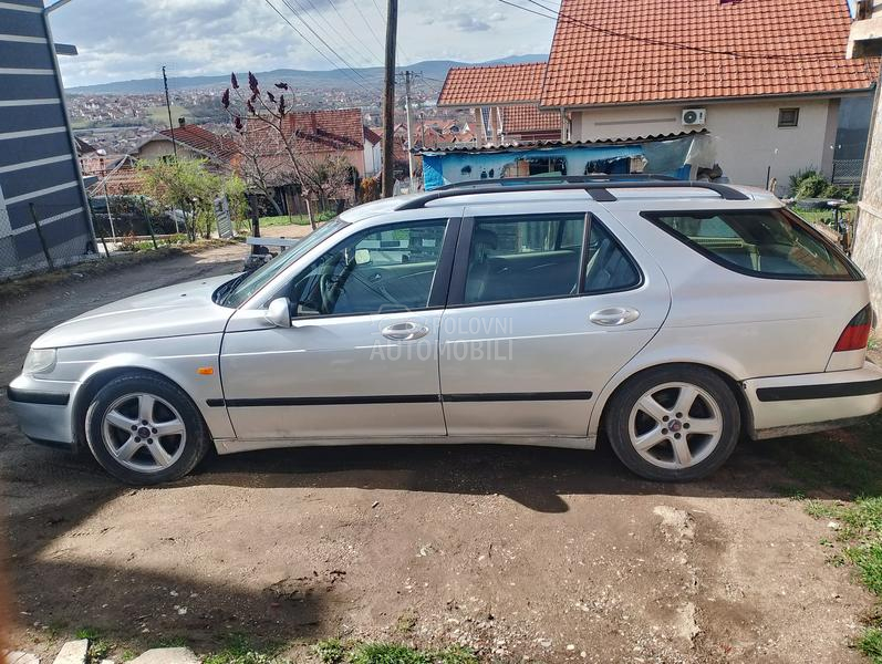 Saab 9-5 