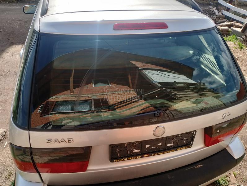 Saab 9-5 