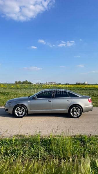 Audi A6 3.0 TDI MANUAL