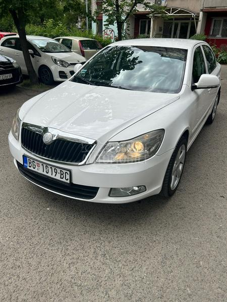 Škoda Octavia Kupljen nov u Srbiji