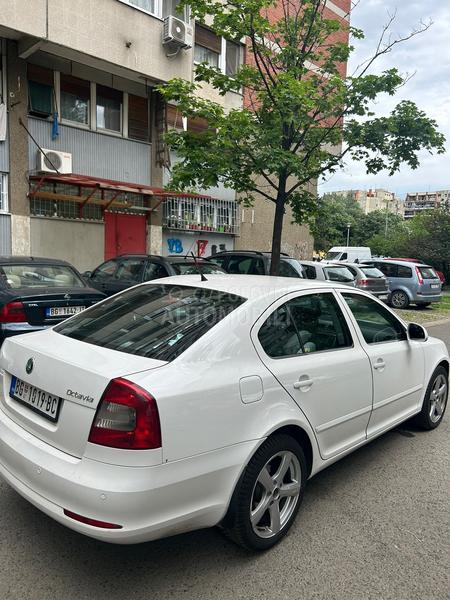 Škoda Octavia Kupljen nov u Srbiji
