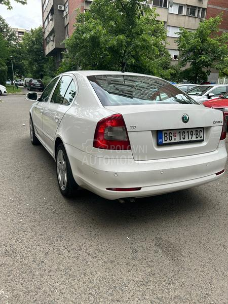 Škoda Octavia Kupljen nov u Srbiji