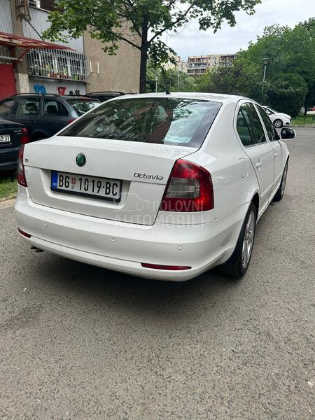 Škoda Octavia Kupljen nov u Srbiji