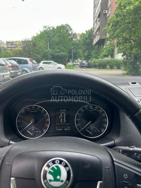 Škoda Octavia Kupljen nov u Srbiji