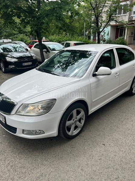 Škoda Octavia Kupljen nov u Srbiji