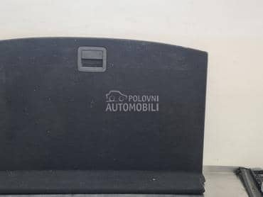 Polica gepeka za Volkswagen Golf 7