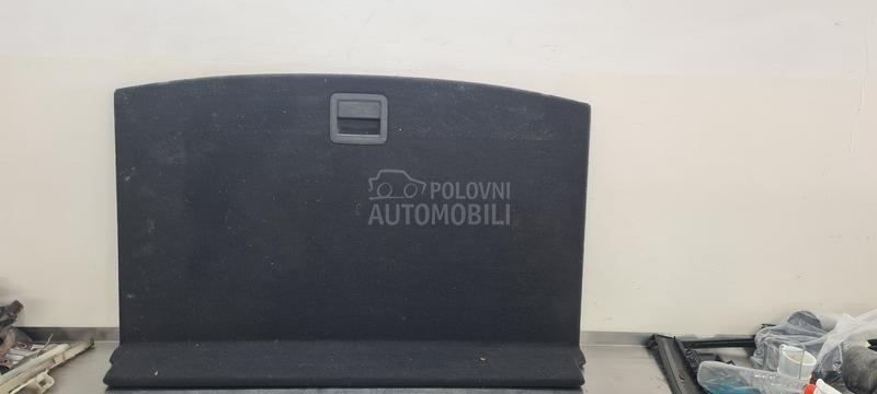Polica gepeka