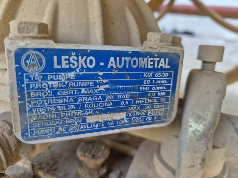 Leško Prskalica