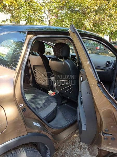 Renault Captur 1.5 dci