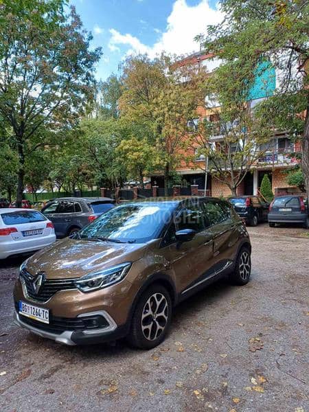 Renault Captur 1.5 dci