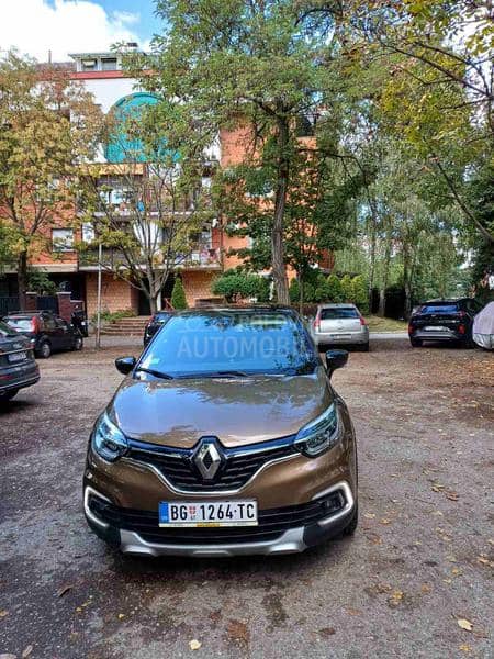 Renault Captur 1.5 dci