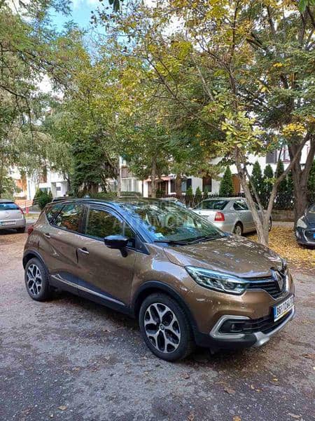 Renault Captur 1.5 dci