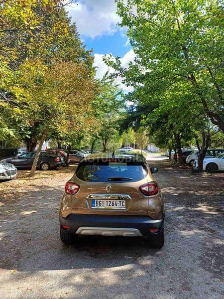 Renault Captur 1.5 dci