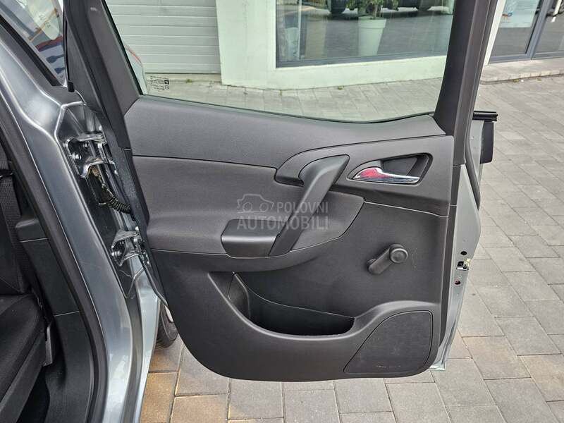 Opel Meriva 1.6 Cdti Restajling