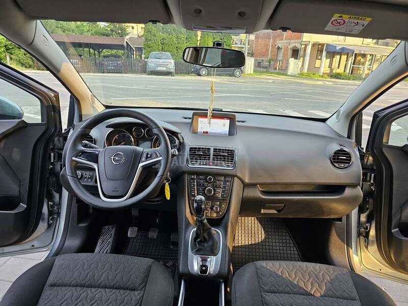 Opel Meriva 1.6 Cdti Restajling