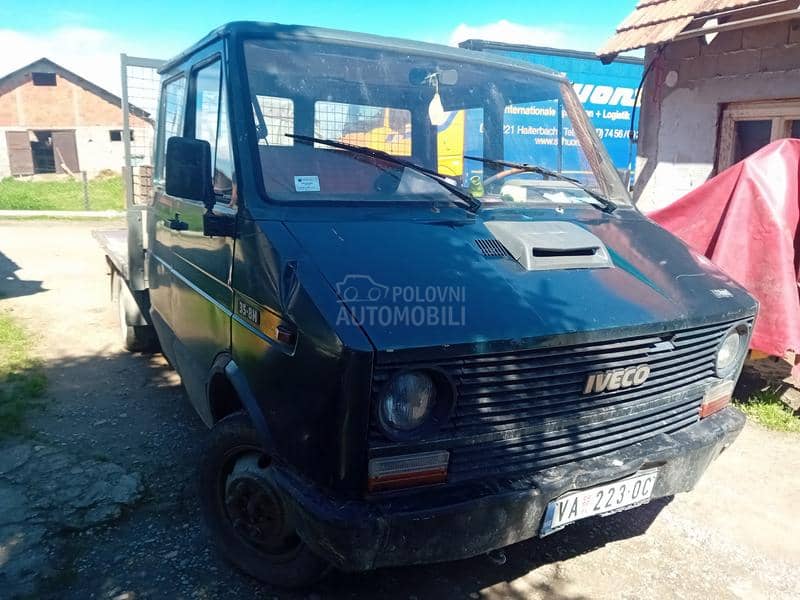 Iveco rival