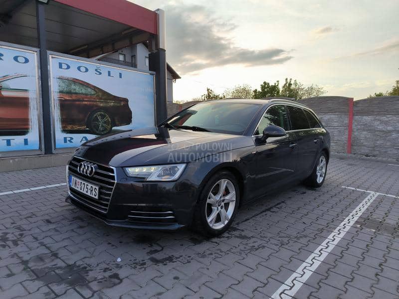 Audi A4 