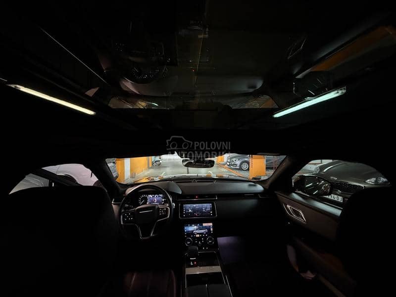 Land Rover Range Rover Velar R-Dynamic AUTO AWD