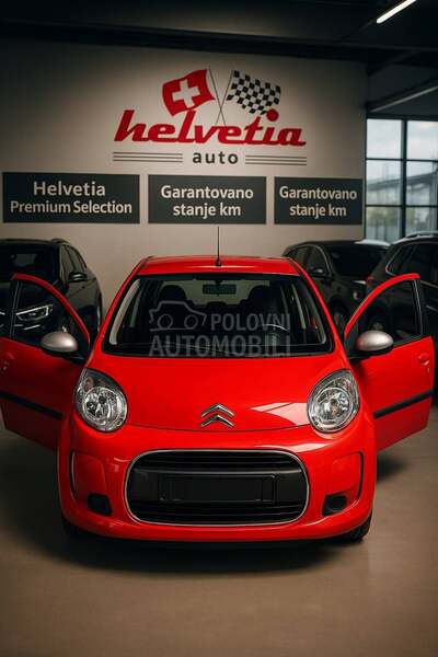 Citroen C1 1.0.T.O.P...C.H
