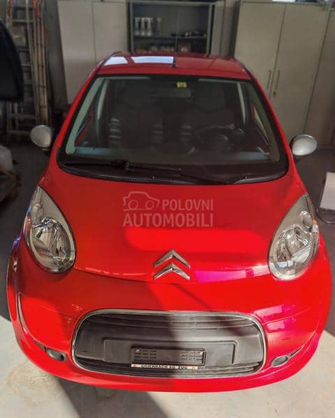 Citroen C1 1.0.T.O.P...C.H