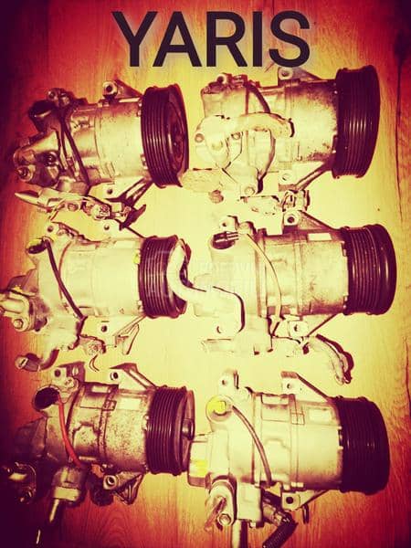 Kompresor yaris