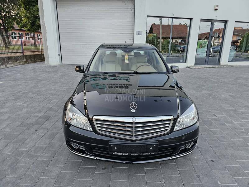Mercedes Benz C 220 Cdi Autom 646