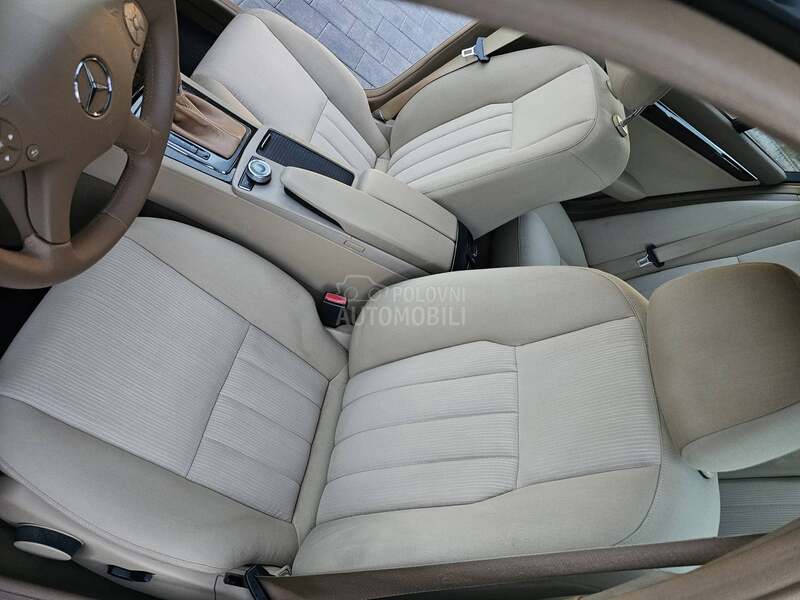 Mercedes Benz C 220 Cdi Autom 646