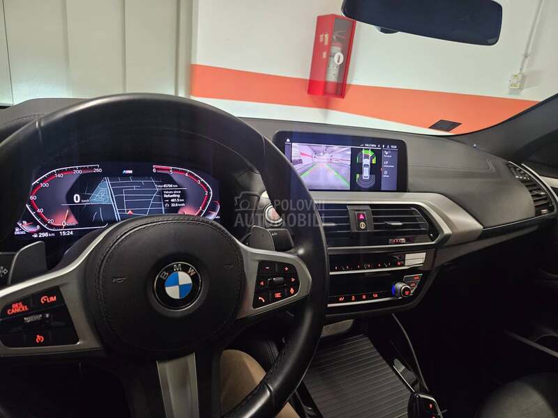 BMW X4 2.0 X DRIVE