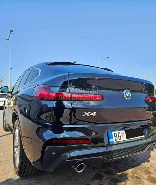 BMW X4 2.0 X DRIVE