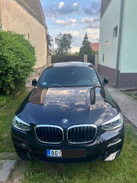 BMW X4 2.0 X DRIVE