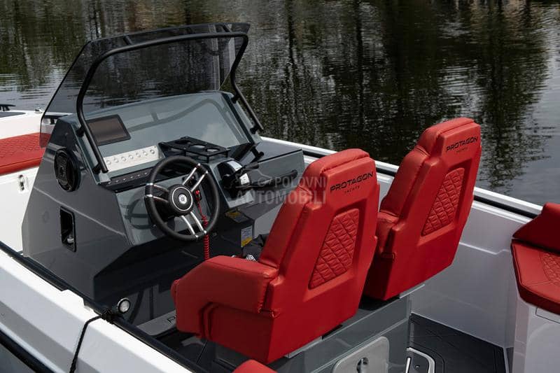 Protagon Yachts Protagon 20